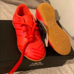 Soccer Shoes for kids! Nemeziz Tango! ⚽️